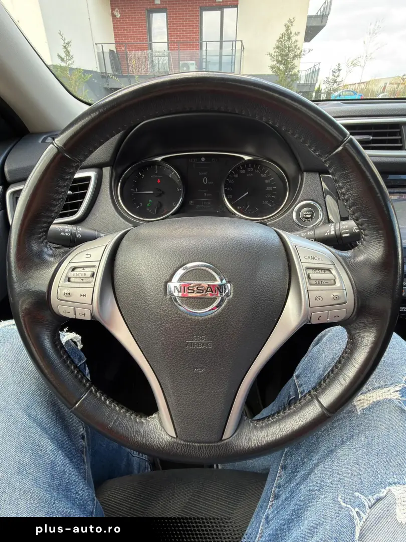 Nissan X-Trail Tekna 2015 1.6dci