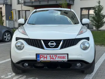 Nissan Juke 1.5 dci Tekna