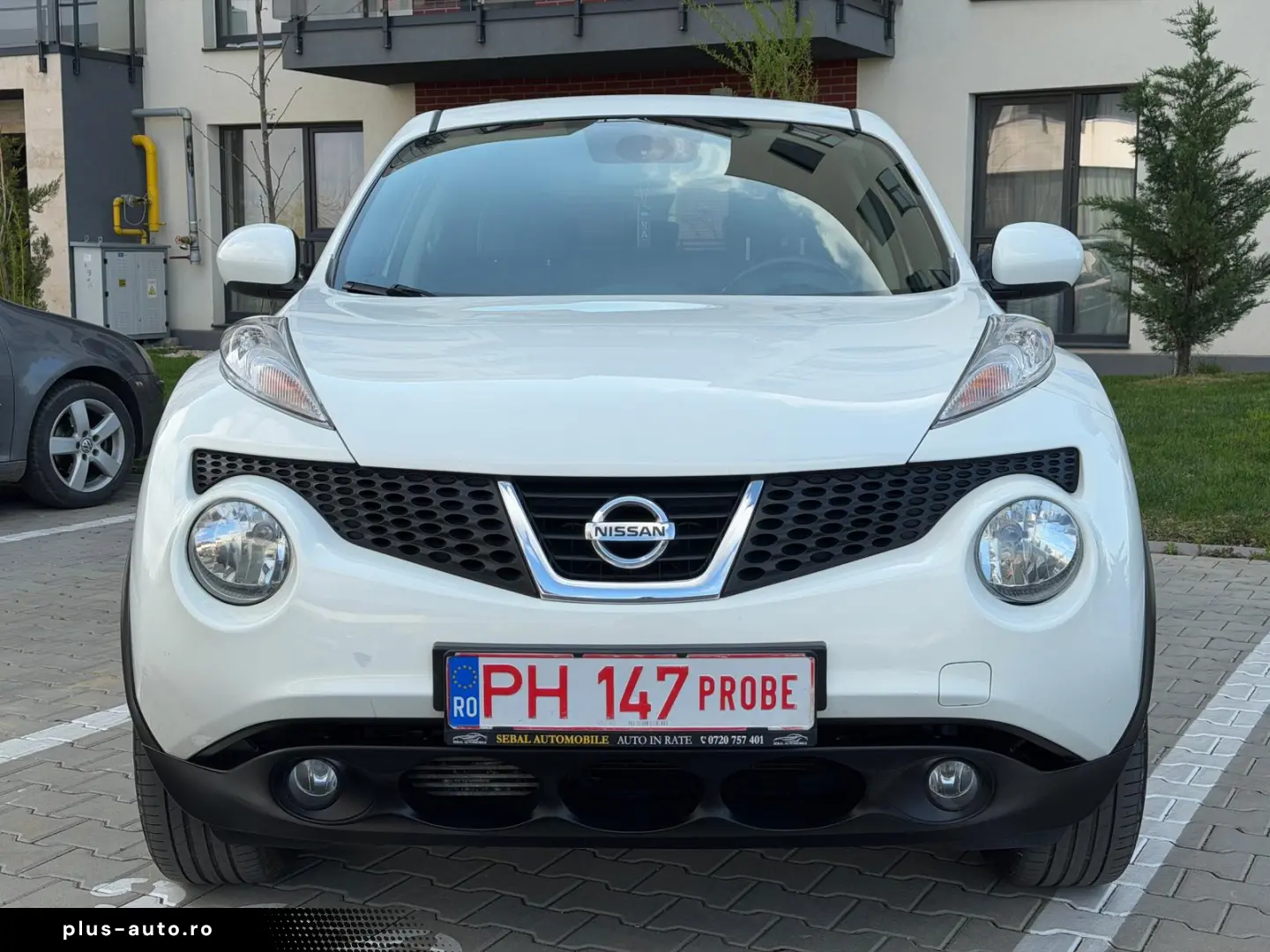 Nissan Juke 1.5 dci Tekna