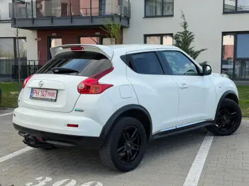 Nissan Juke 1.5 dci Tekna