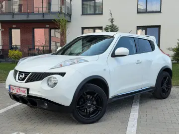 Nissan Juke 1.5 dci Tekna