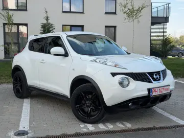 Nissan Juke 1.5 dci Tekna