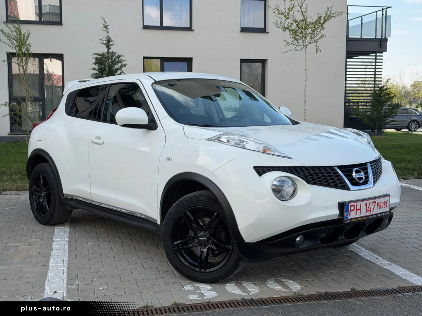 Nissan Juke 1.5 dci Tekna