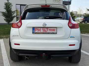 Nissan Juke 1.5 dci Tekna