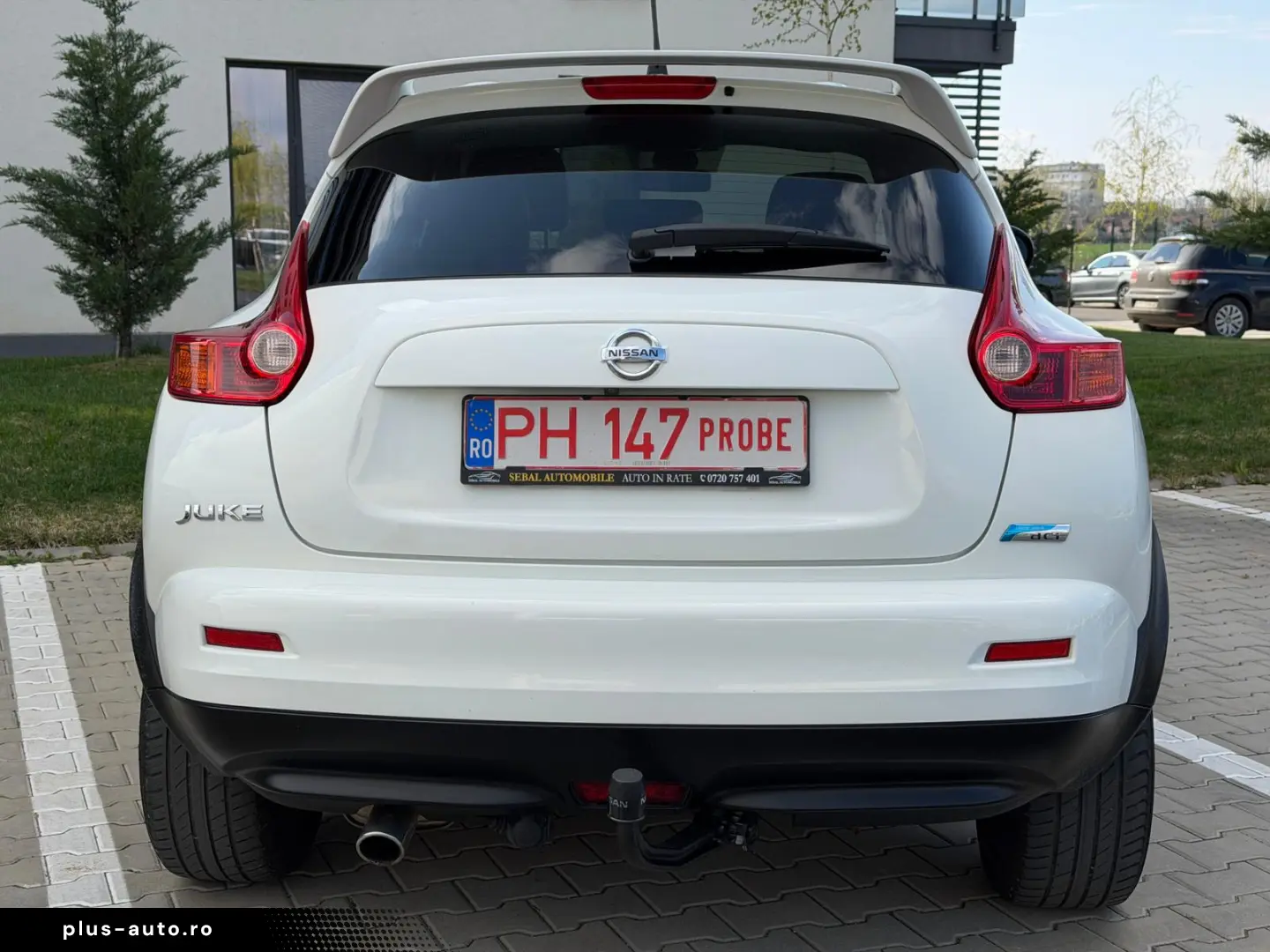 Nissan Juke 1.5 dci Tekna