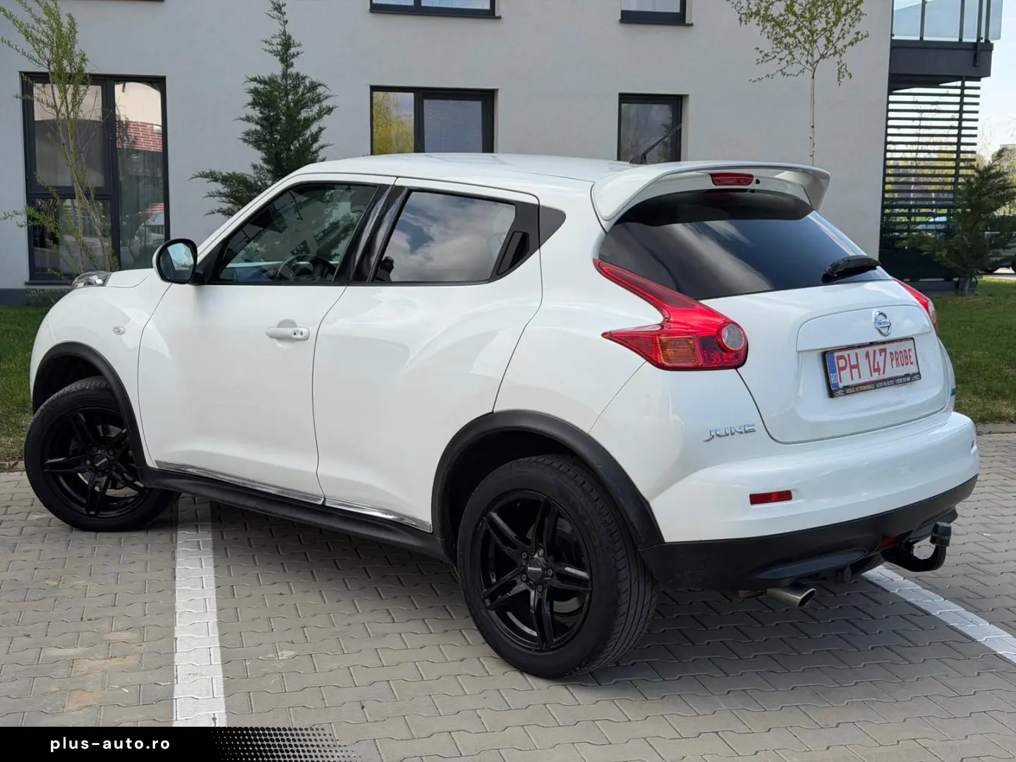 Nissan Juke 1.5 dci Tekna