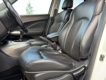 Nissan Juke 1.5 dci Tekna