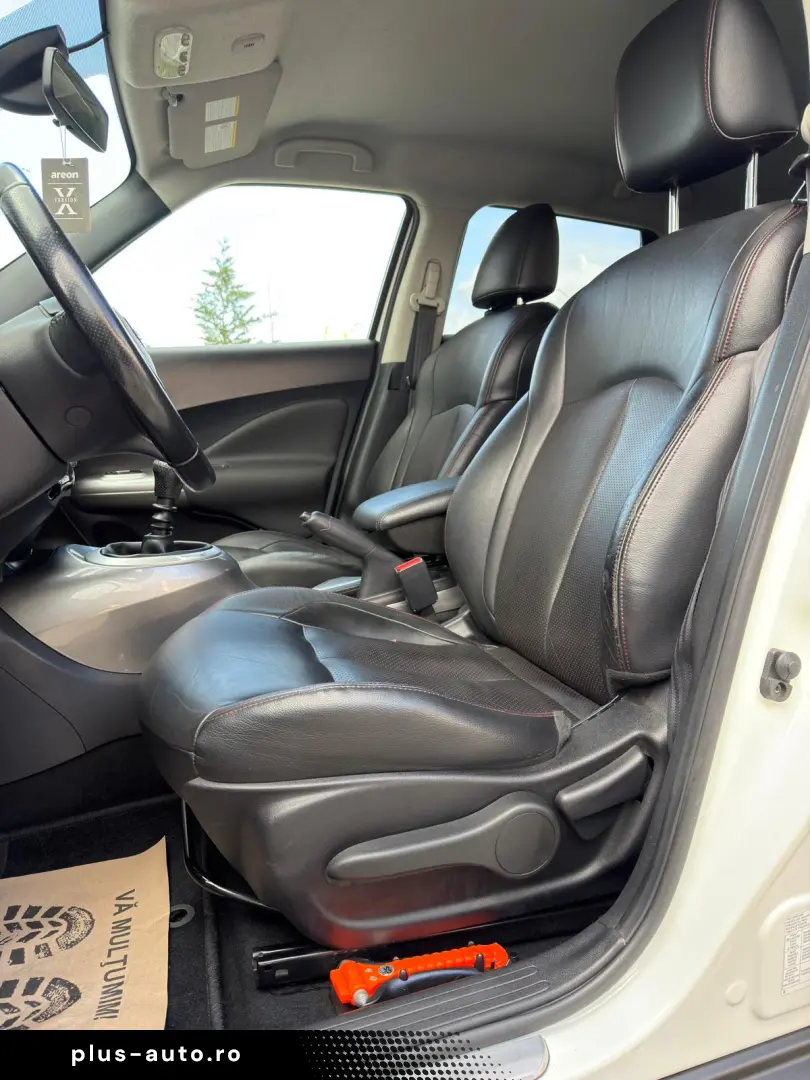 Nissan Juke 1.5 dci Tekna