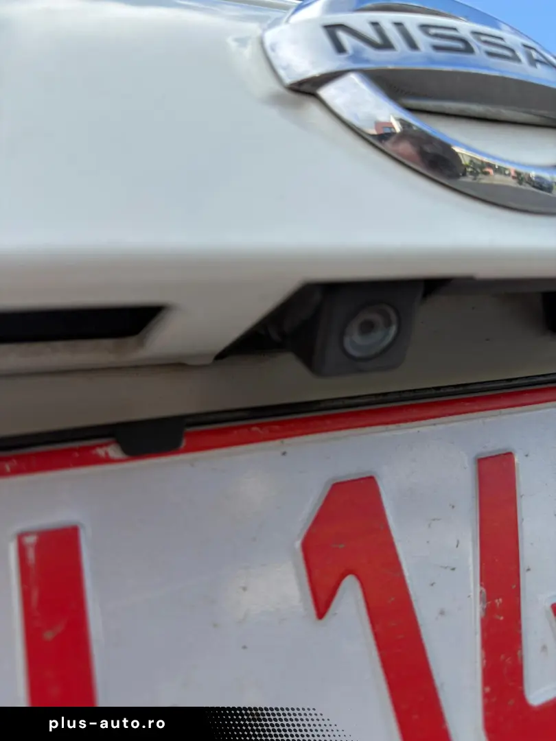 Nissan Juke 1.5 dci Tekna