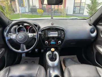 Nissan Juke 1.5 dci Tekna