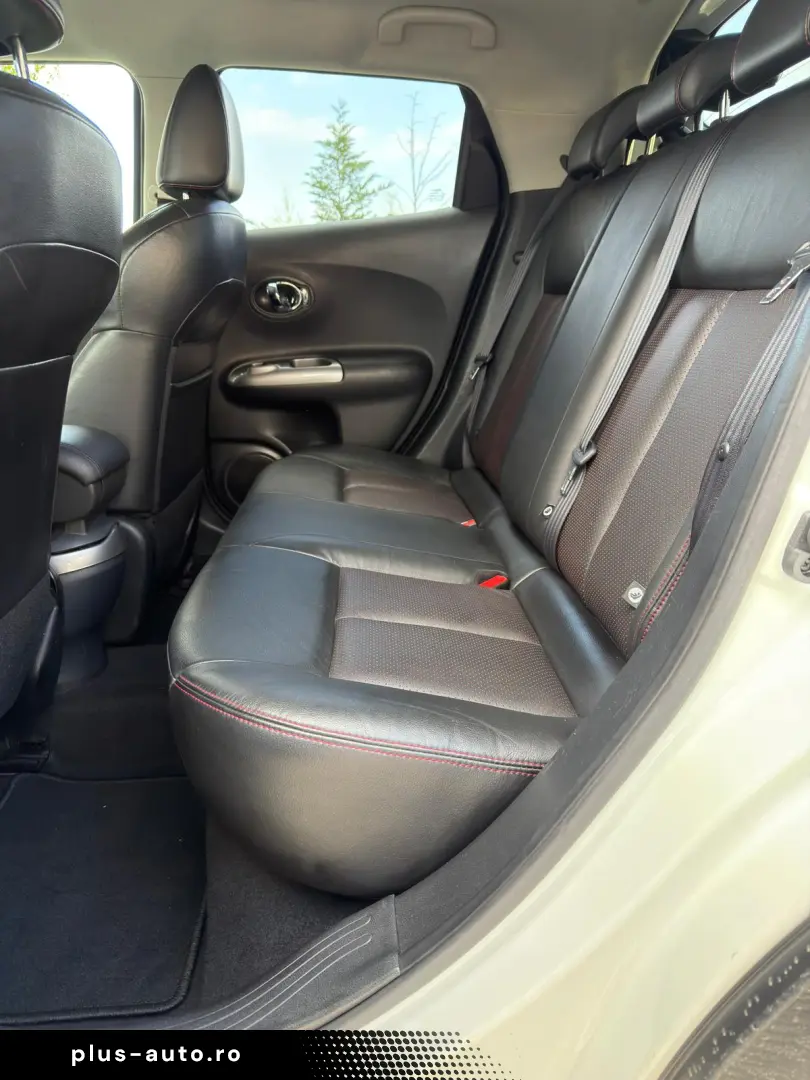 Nissan Juke 1.5 dci Tekna