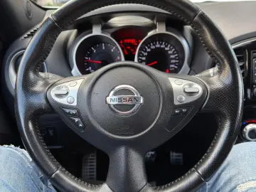 Nissan Juke 1.5 dci Tekna