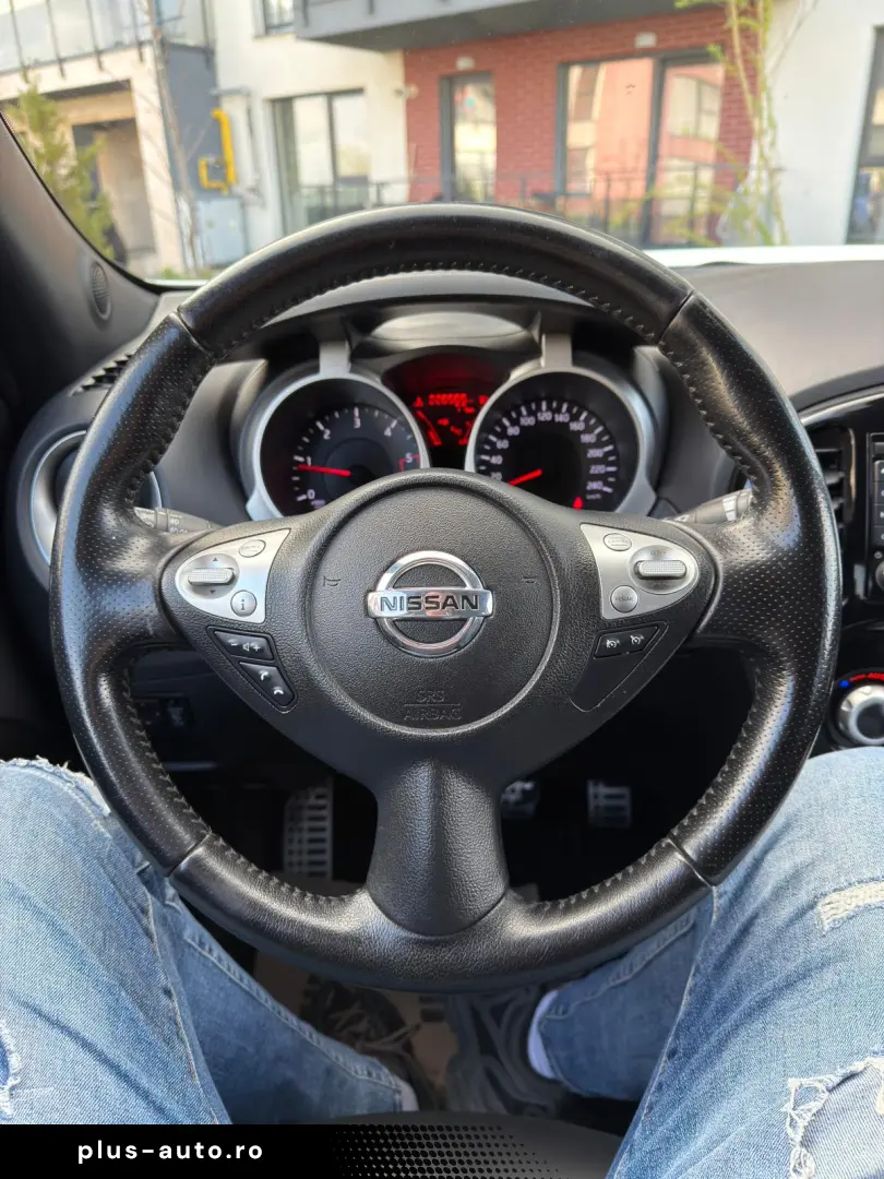 Nissan Juke 1.5 dci Tekna