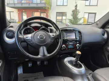 Nissan Juke 1.5 dci Tekna