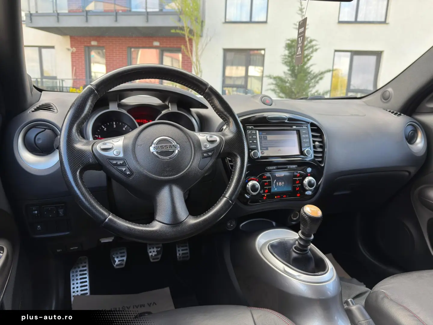 Nissan Juke 1.5 dci Tekna