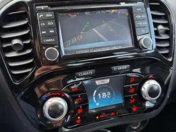 Nissan Juke 1.5 dci Tekna