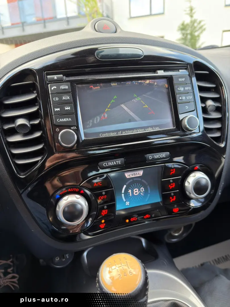 Nissan Juke 1.5 dci Tekna