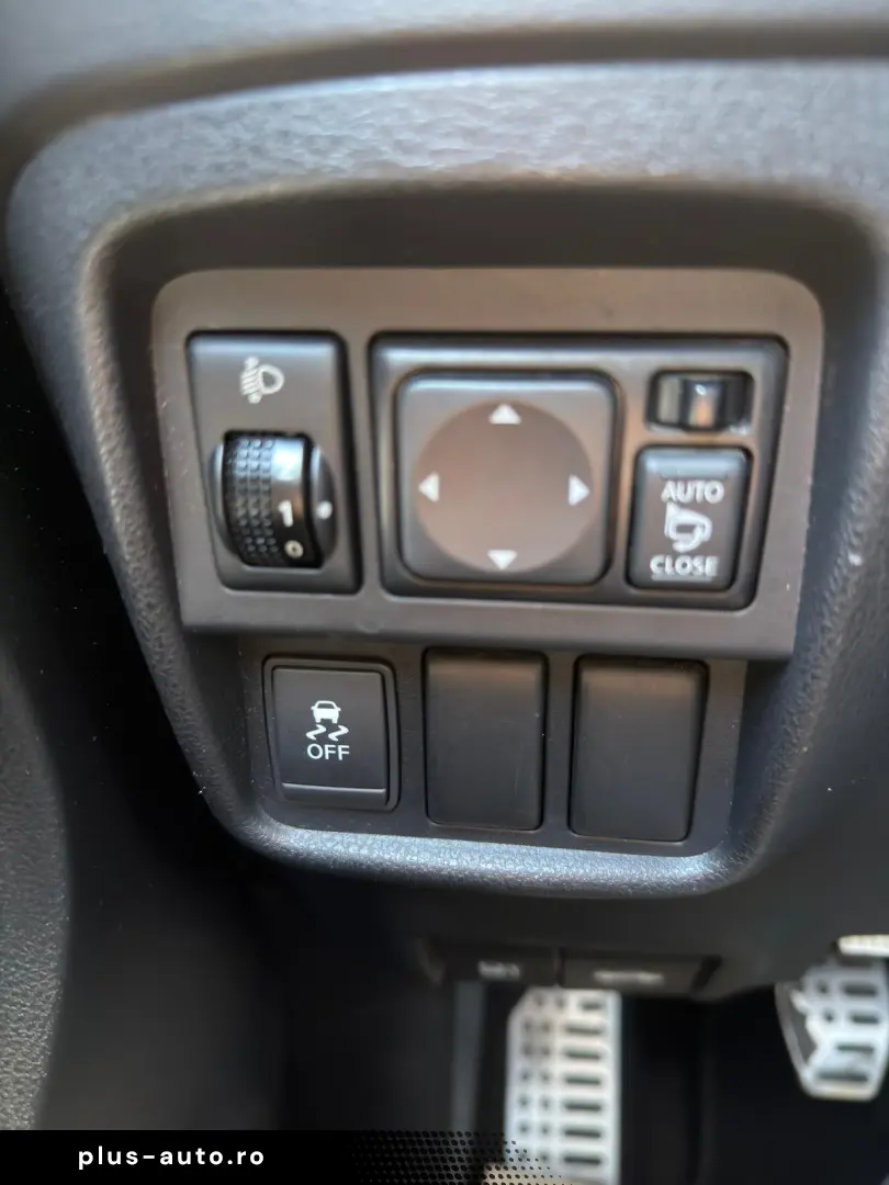 Nissan Juke 1.5 dci Tekna