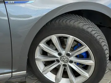 Volkswagen Passat GTE 2017