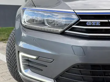 Volkswagen Passat GTE 2017