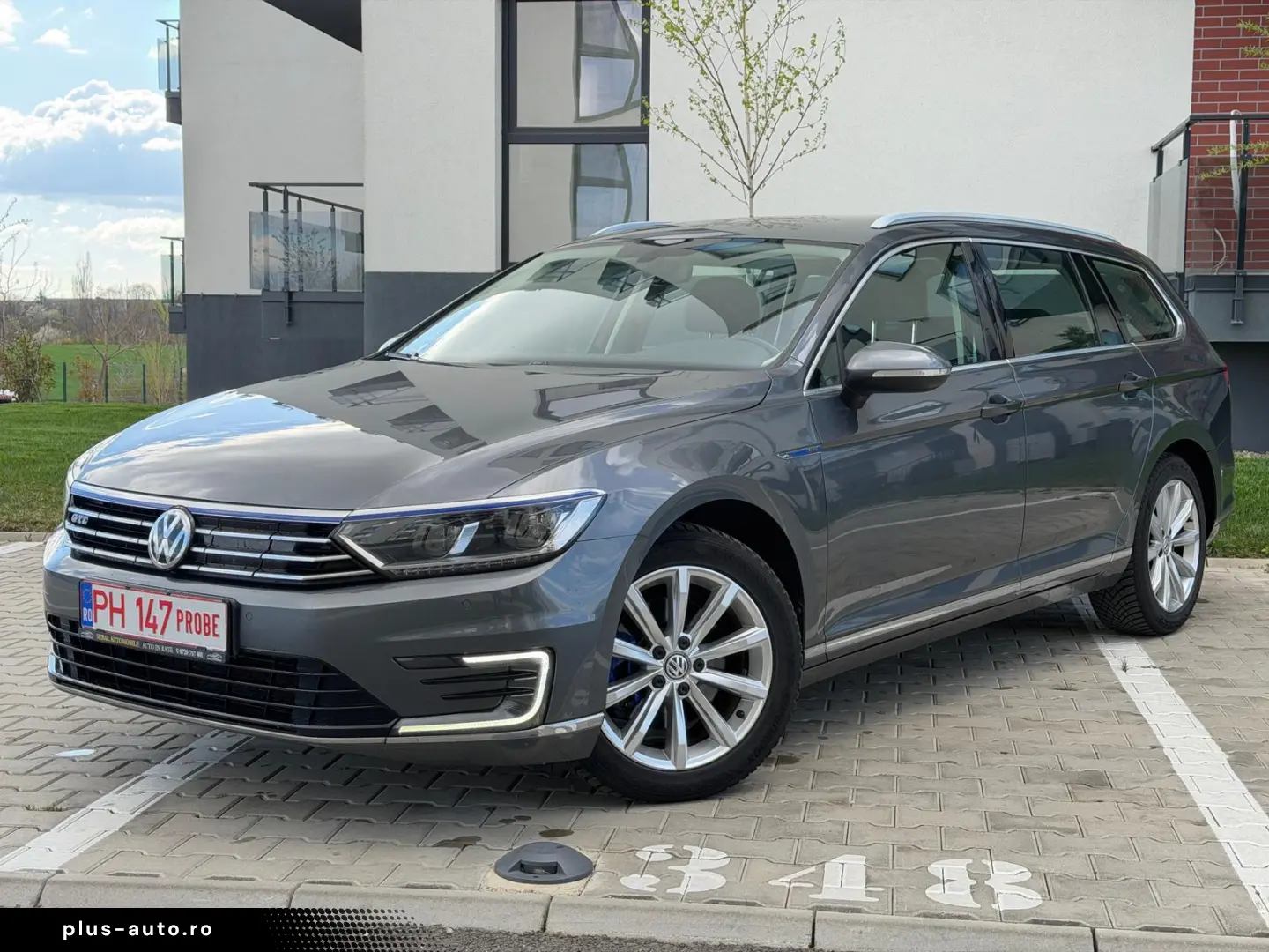 Volkswagen Passat GTE 2017