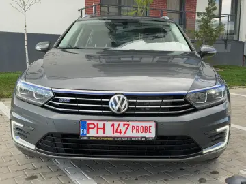 Volkswagen Passat GTE 2017