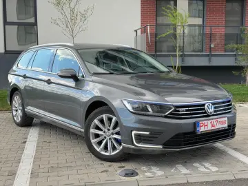 Volkswagen Passat GTE 2017