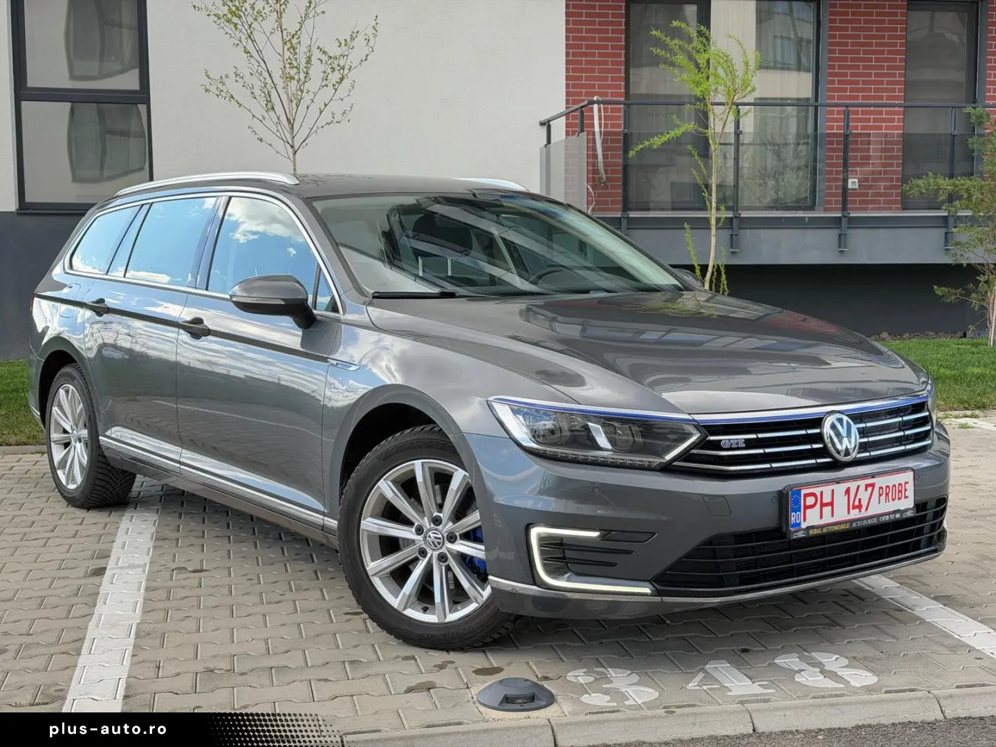 Volkswagen Passat GTE 2017