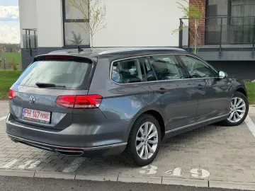 Volkswagen Passat GTE 2017