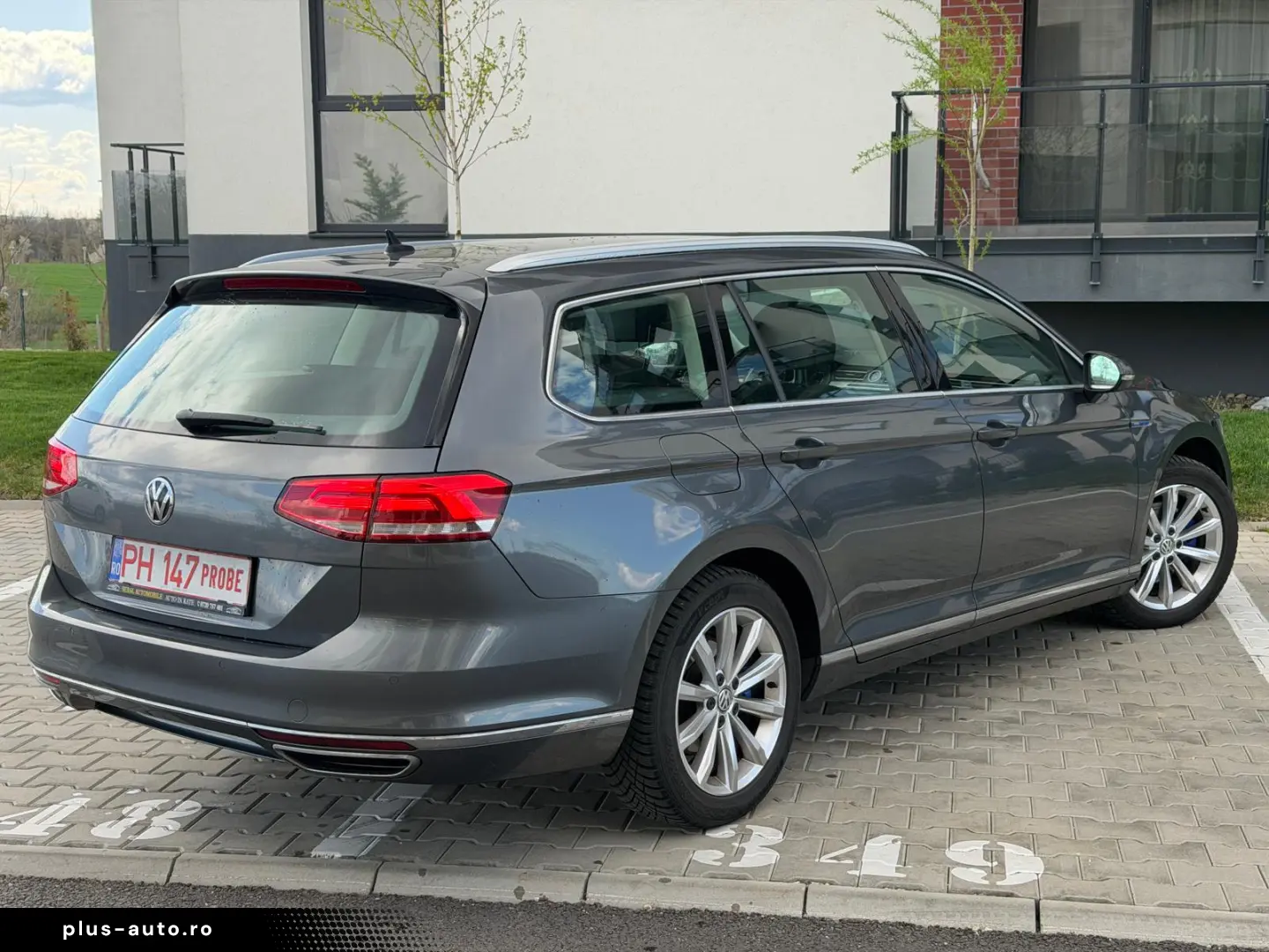 Volkswagen Passat GTE 2017