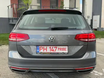 Volkswagen Passat GTE 2017