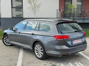 Volkswagen Passat GTE 2017