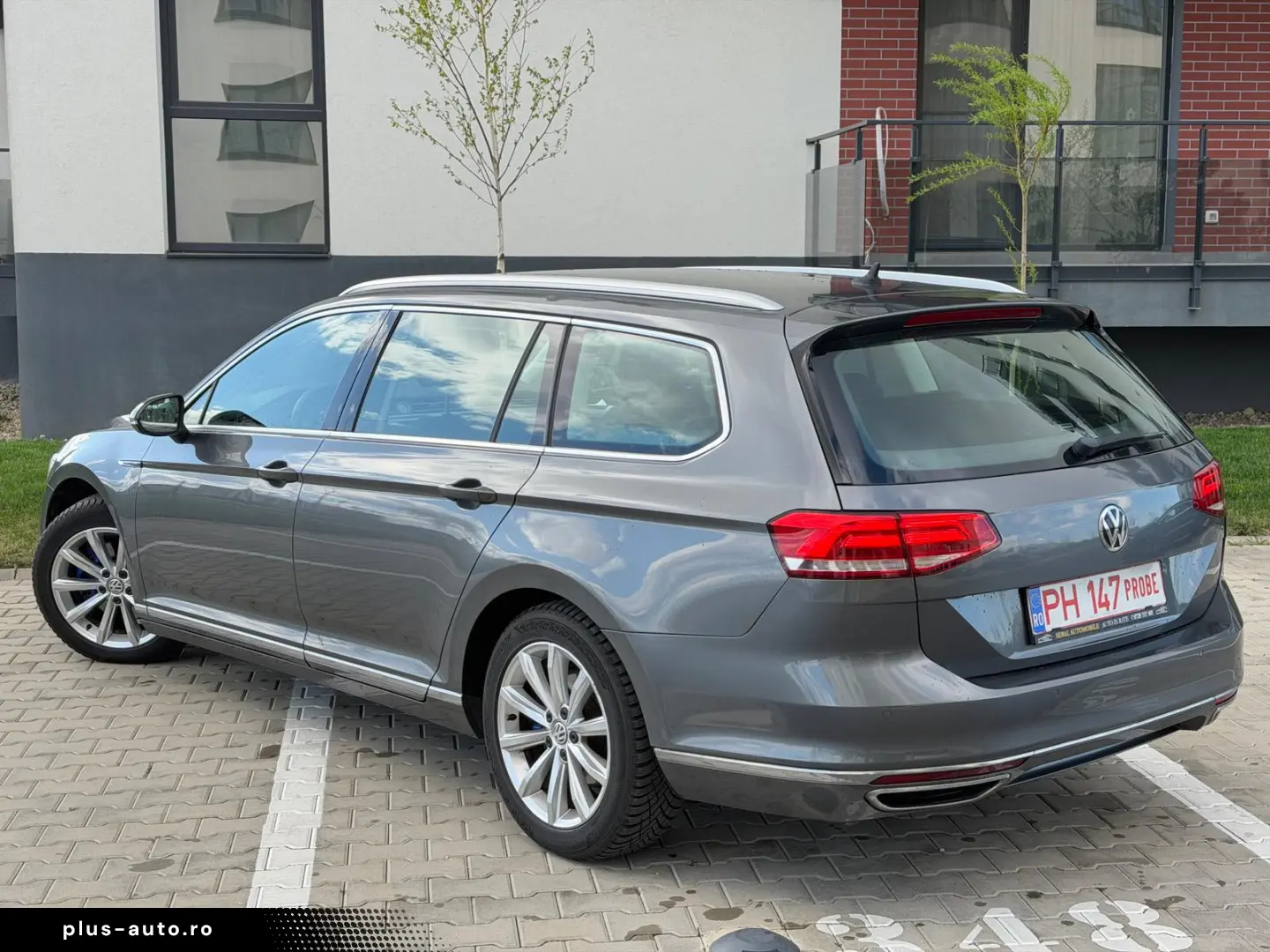 Volkswagen Passat GTE 2017