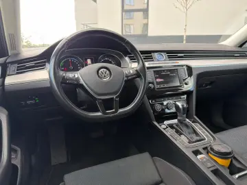Volkswagen Passat GTE 2017