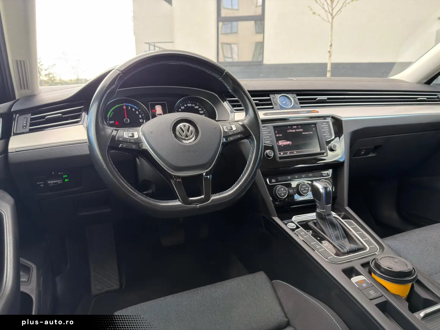 Volkswagen Passat GTE 2017
