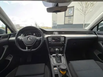 Volkswagen Passat GTE 2017