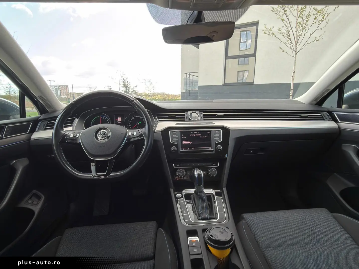Volkswagen Passat GTE 2017