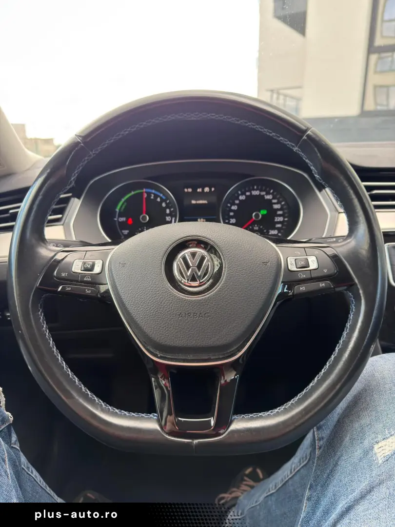 Volkswagen Passat GTE 2017