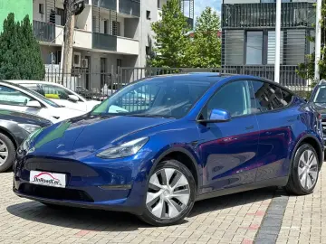 Tesla T-Model-Y