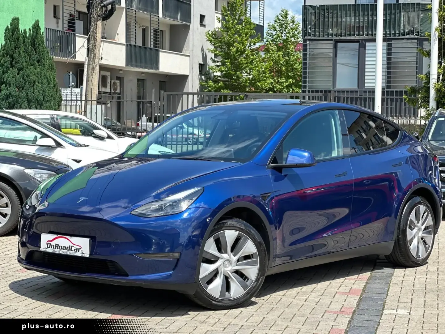 Tesla T-Model-Y