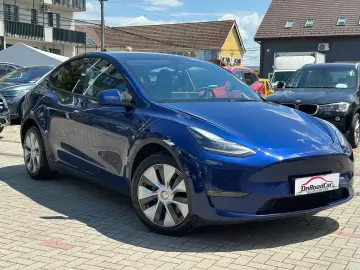 Tesla T-Model-Y