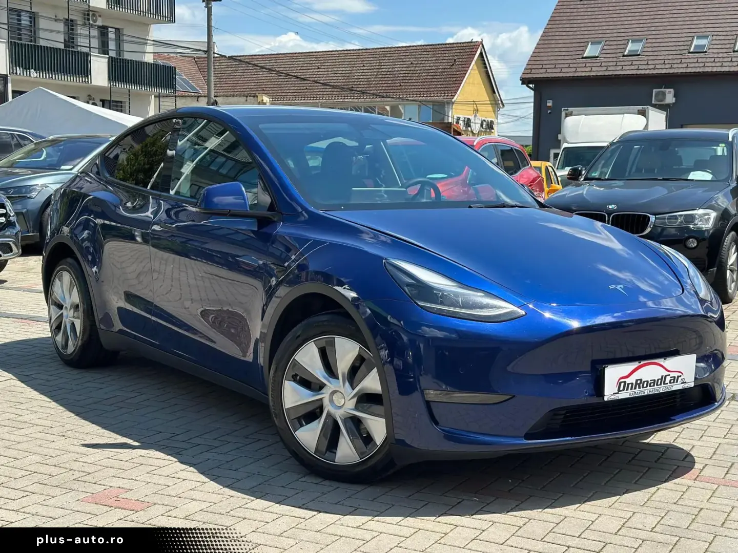 Tesla T-Model-Y