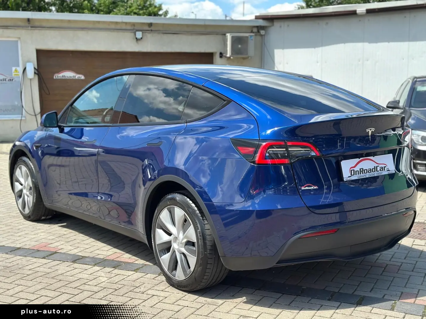 Tesla T-Model-Y