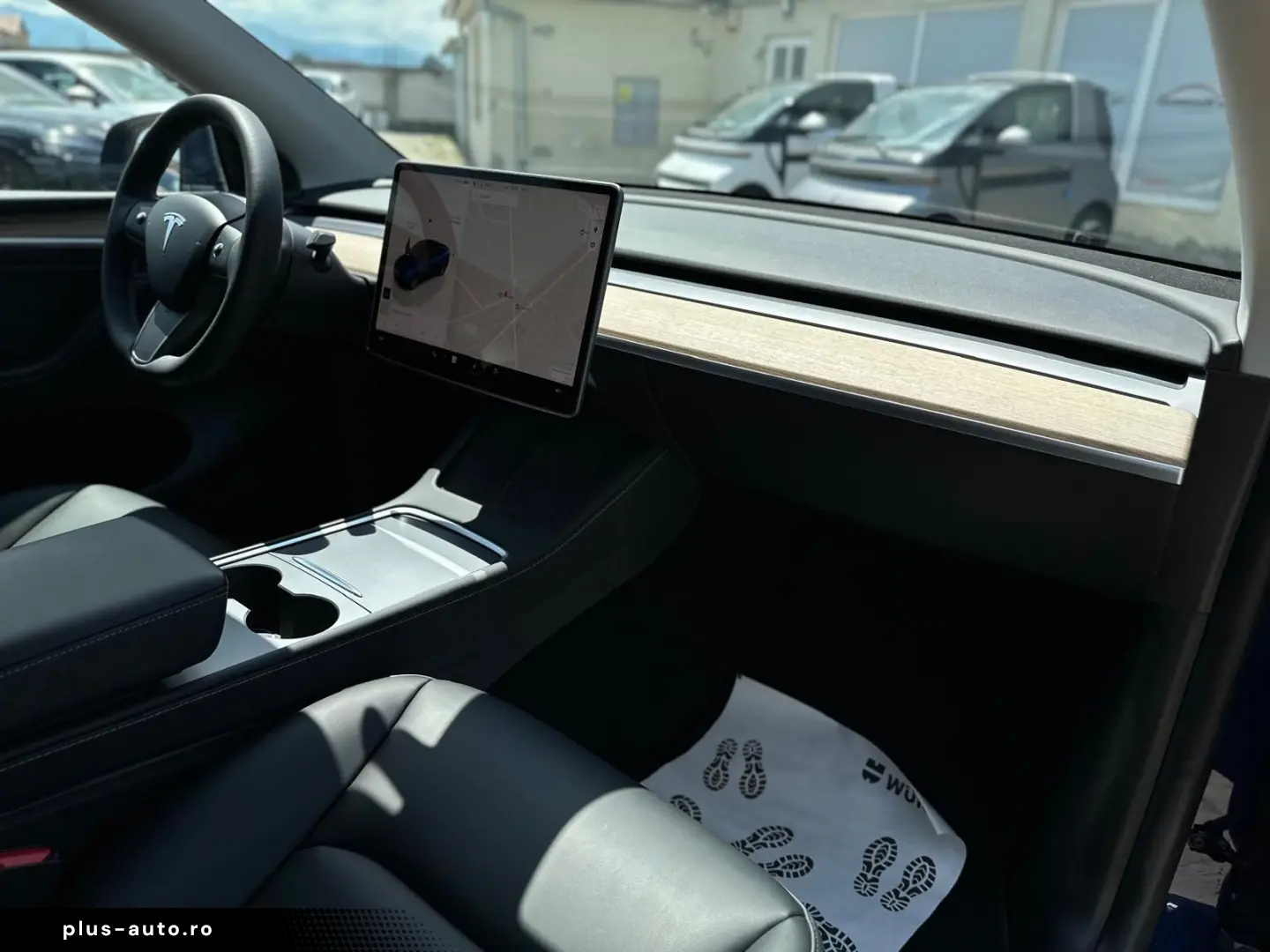 Tesla T-Model-Y