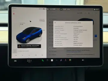 Tesla T-Model-Y