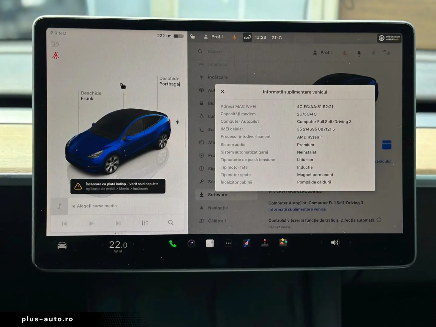 Tesla T-Model-Y