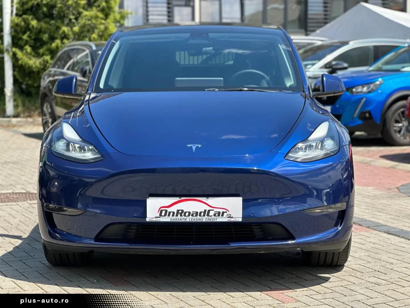 Tesla T-Model-Y