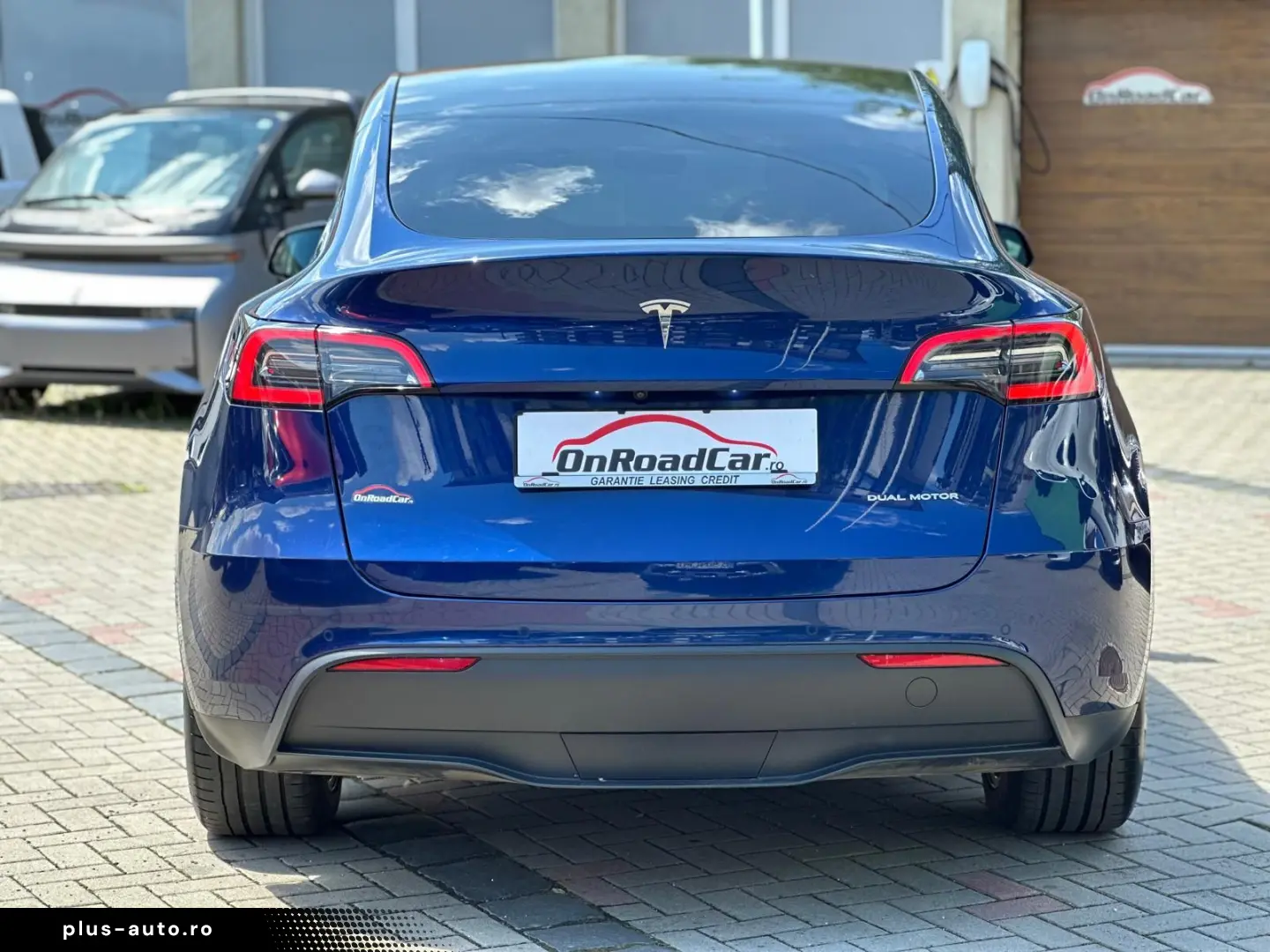 Tesla T-Model-Y