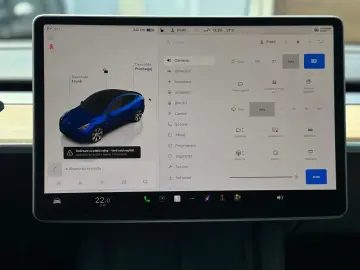 Tesla T-Model-Y