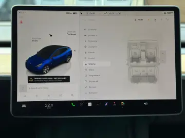 Tesla T-Model-Y